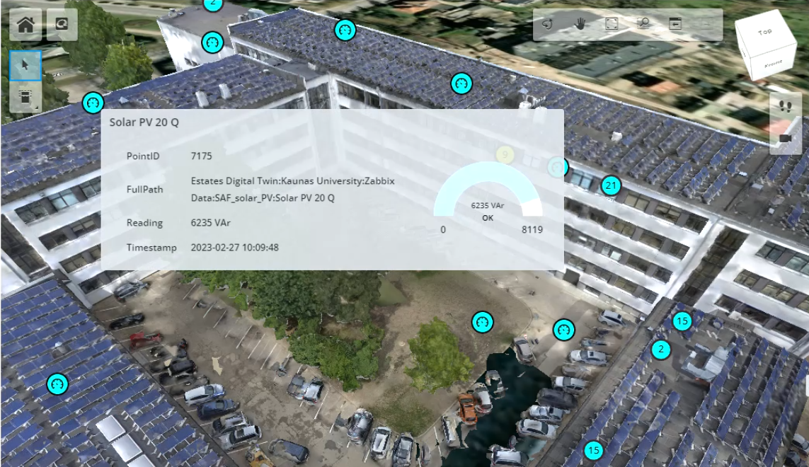 Creating BIM Digital Twins for Operations & Facility Management