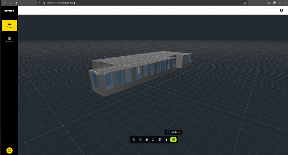 How to use this free IFC Viewer to view BIM files